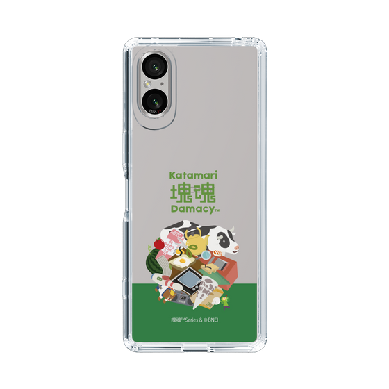 Slim Protection Case［ Katamari Damacy - The Prince and the Katamari ］