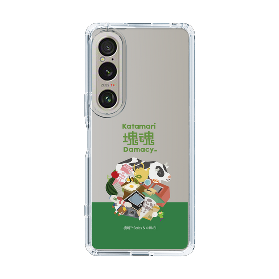 Slim Protection Case［ Katamari Damacy - The Prince and the Katamari ］