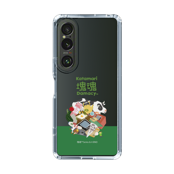 Slim Protection Case［ Katamari Damacy - The Prince and the Katamari ］