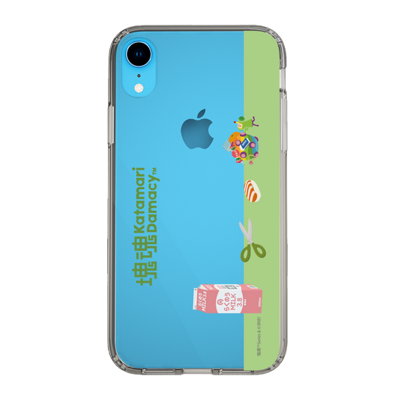 Slim Protection Case［ Katamari Damacy - Rolling ］