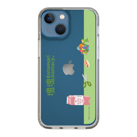 Slim Protection Case［ Katamari Damacy - Rolling ］