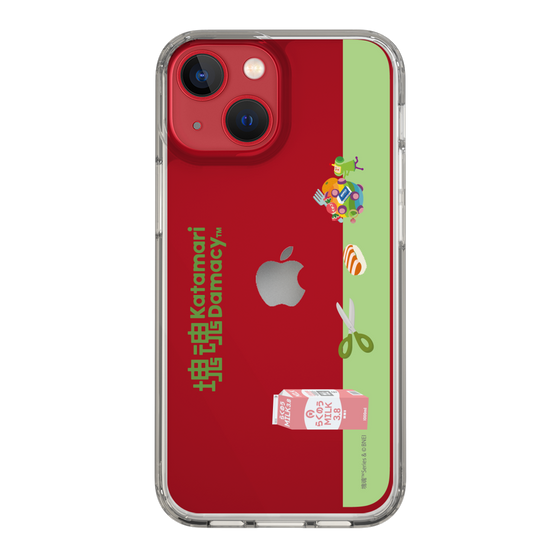 Slim Protection Case［ Katamari Damacy - Rolling ］