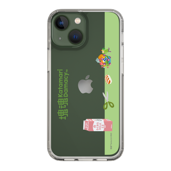 Slim Protection Case［ Katamari Damacy - Rolling ］