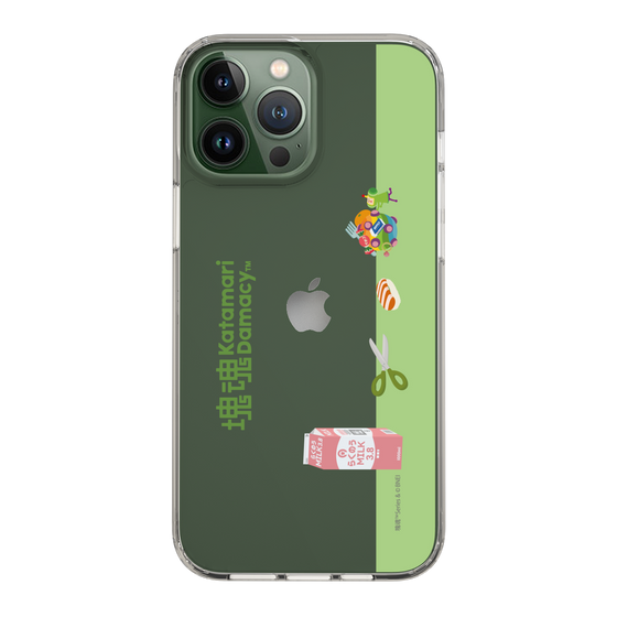 Slim Protection Case［ Katamari Damacy - Rolling ］