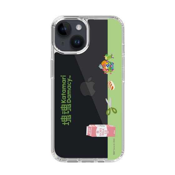 Slim Protection Case［ Katamari Damacy - Rolling ］