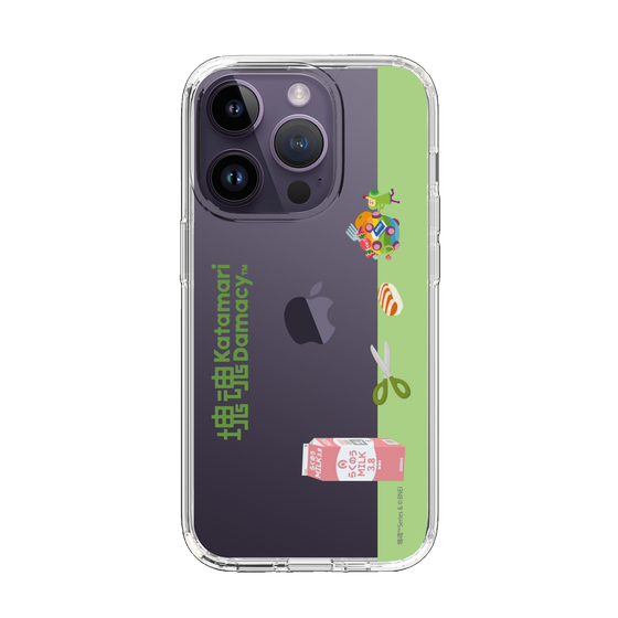 Slim Protection Case［ Katamari Damacy - Rolling ］
