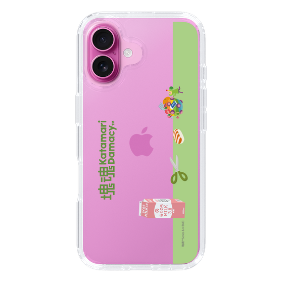 Slim Protection Case［ Katamari Damacy - Rolling ］