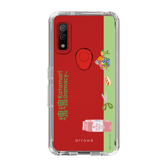 Slim Protection Case［ Katamari Damacy - Rolling ］