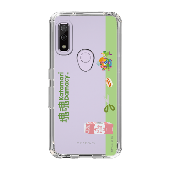 Slim Protection Case［ Katamari Damacy - Rolling ］