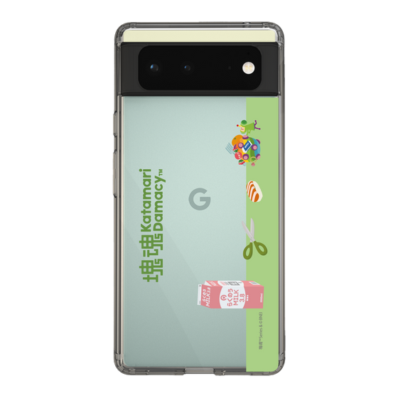 Slim Protection Case［ Katamari Damacy - Rolling ］