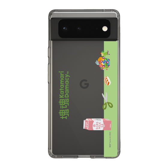 Slim Protection Case［ Katamari Damacy - Rolling ］