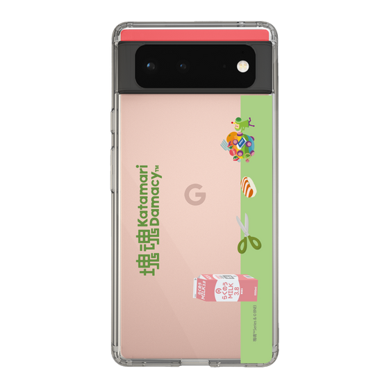 Slim Protection Case［ Katamari Damacy - Rolling ］