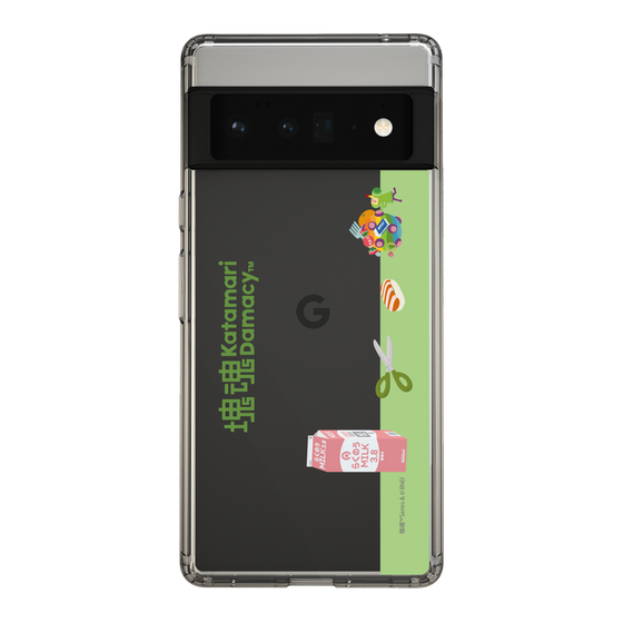 Slim Protection Case［ Katamari Damacy - Rolling ］