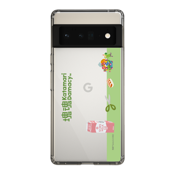 Slim Protection Case［ Katamari Damacy - Rolling ］