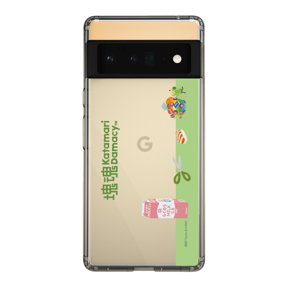 Slim Protection Case［ Katamari Damacy - Rolling ］