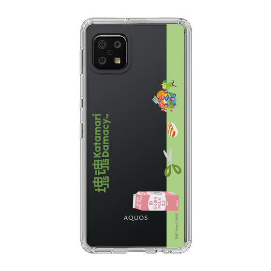 Slim Protection Case［ Katamari Damacy - Rolling ］