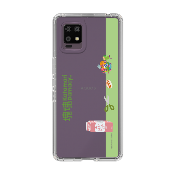 Slim Protection Case［ Katamari Damacy - Rolling ］