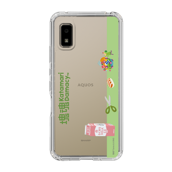 Slim Protection Case［ Katamari Damacy - Rolling ］
