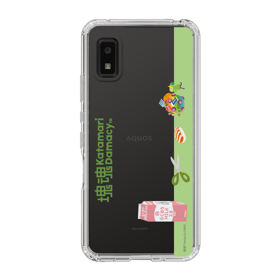 Slim Protection Case［ Katamari Damacy - Rolling ］