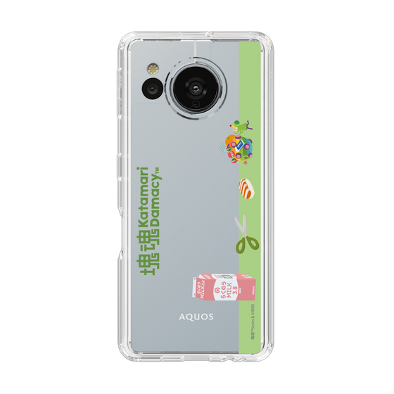 Slim Protection Case［ Katamari Damacy - Rolling ］