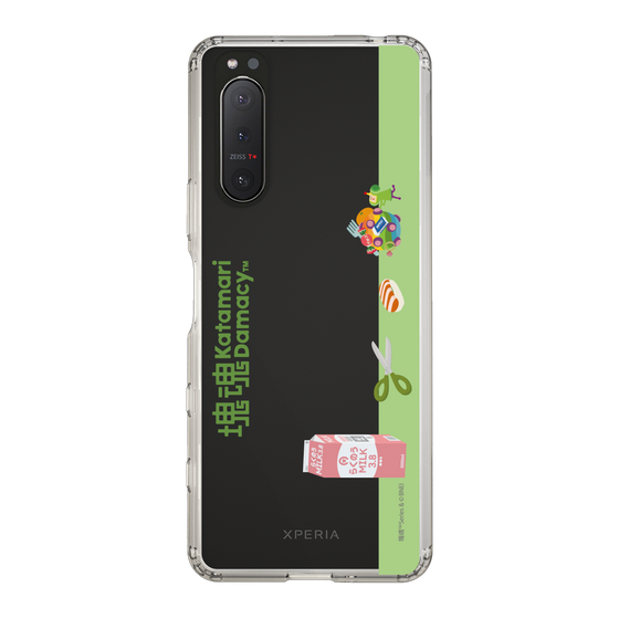 Slim Protection Case［ Katamari Damacy - Rolling ］