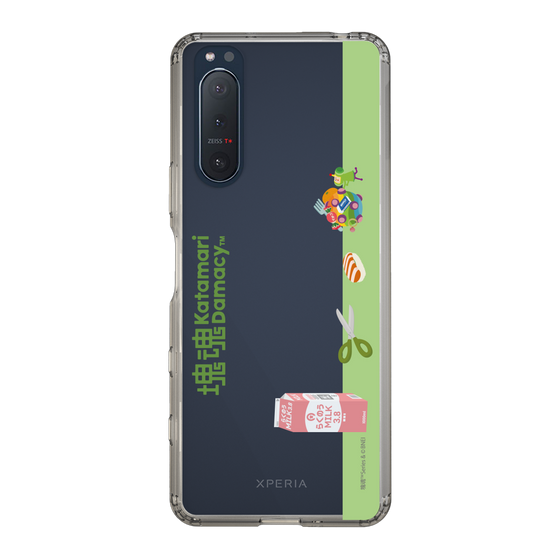 Slim Protection Case［ Katamari Damacy - Rolling ］