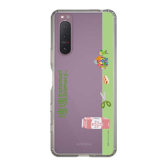 Slim Protection Case［ Katamari Damacy - Rolling ］