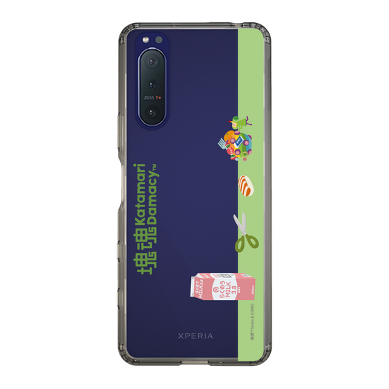 Slim Protection Case［ Katamari Damacy - Rolling ］