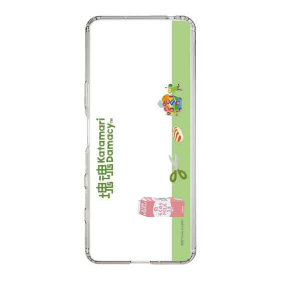 Slim Protection Case［ Katamari Damacy - Rolling ］