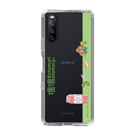Slim Protection Case［ Katamari Damacy - Rolling ］