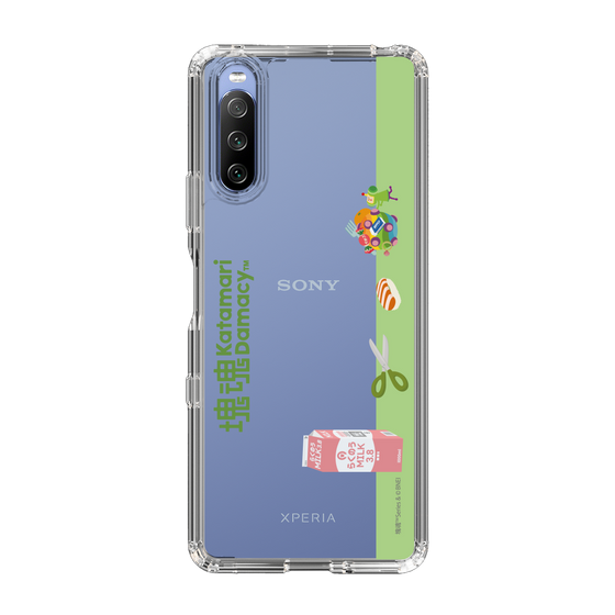 Slim Protection Case［ Katamari Damacy - Rolling ］