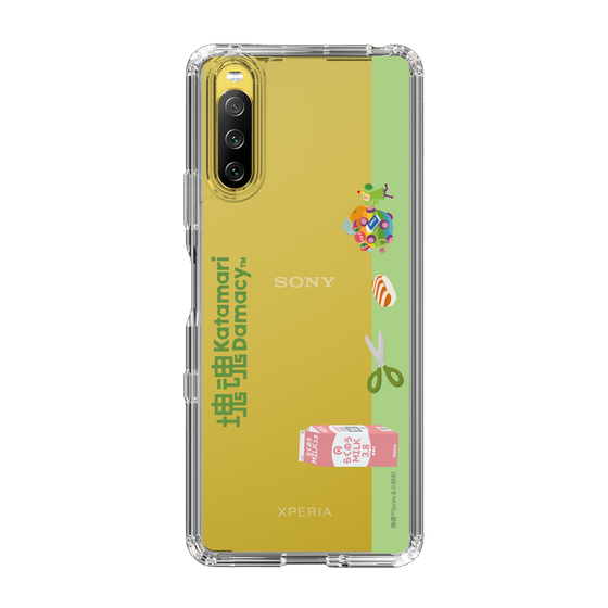 Slim Protection Case［ Katamari Damacy - Rolling ］