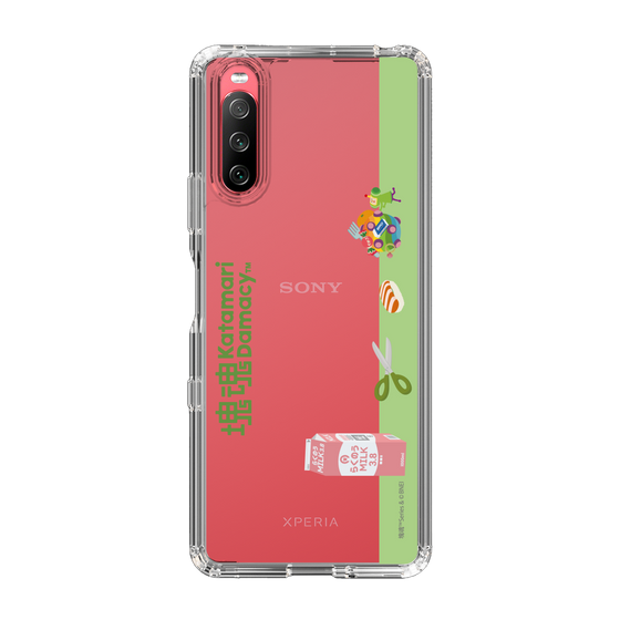 Slim Protection Case［ Katamari Damacy - Rolling ］