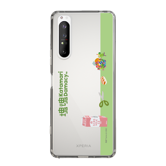 Slim Protection Case［ Katamari Damacy - Rolling ］