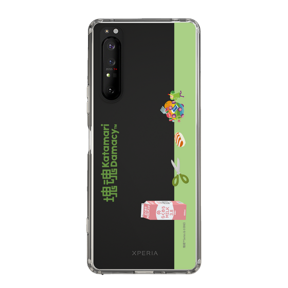 Slim Protection Case［ Katamari Damacy - Rolling ］
