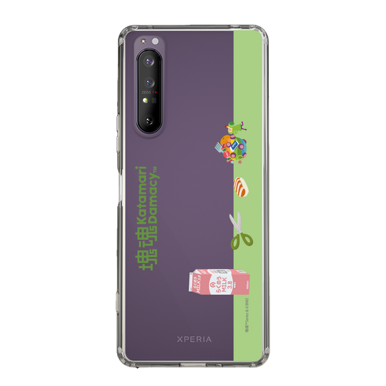 Slim Protection Case［ Katamari Damacy - Rolling ］