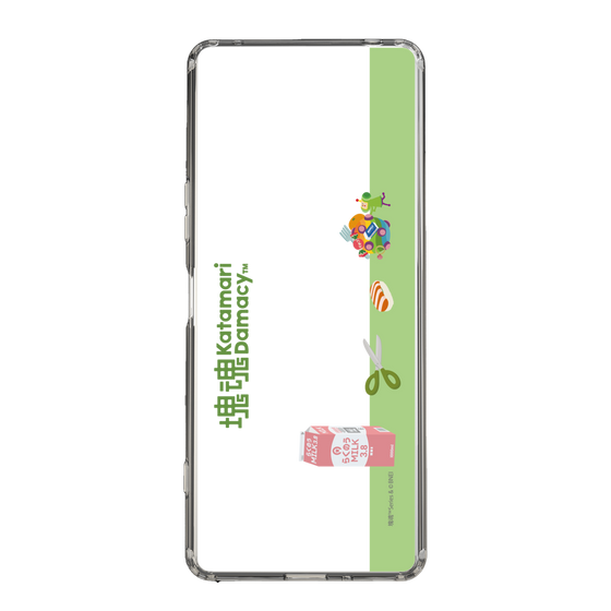 Slim Protection Case［ Katamari Damacy - Rolling ］