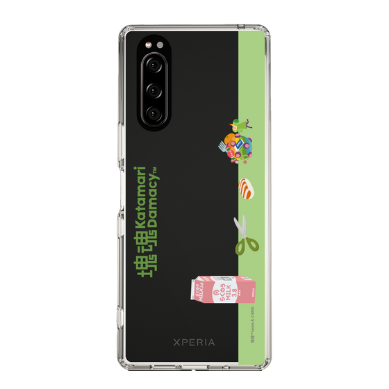 Slim Protection Case［ Katamari Damacy - Rolling ］
