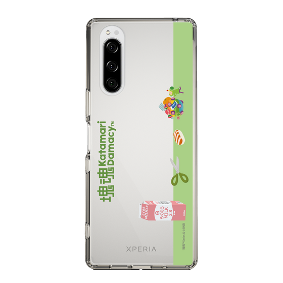 Slim Protection Case［ Katamari Damacy - Rolling ］