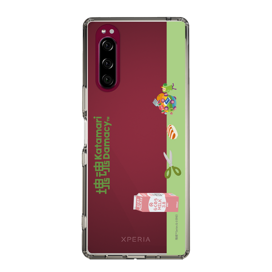 Slim Protection Case［ Katamari Damacy - Rolling ］