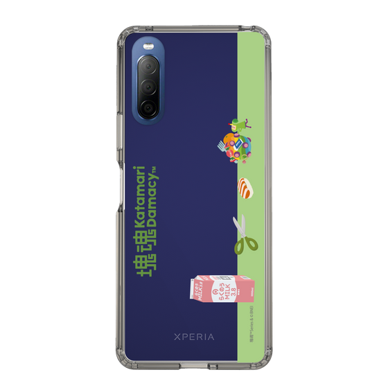Slim Protection Case［ Katamari Damacy - Rolling ］