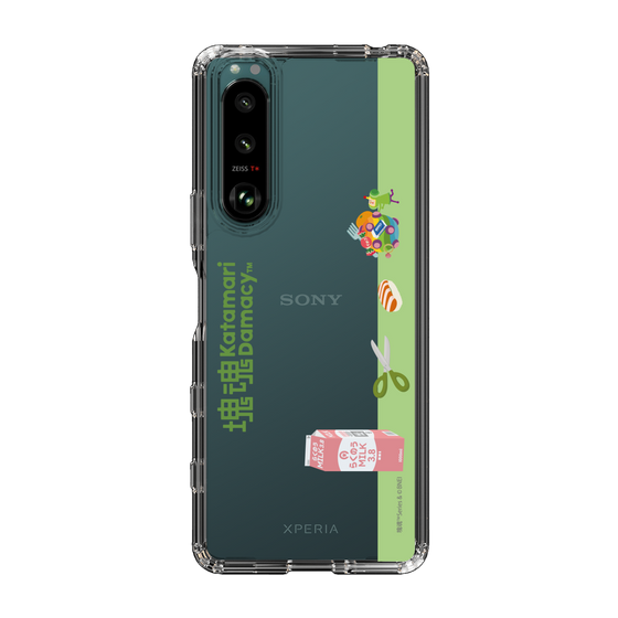 Slim Protection Case［ Katamari Damacy - Rolling ］