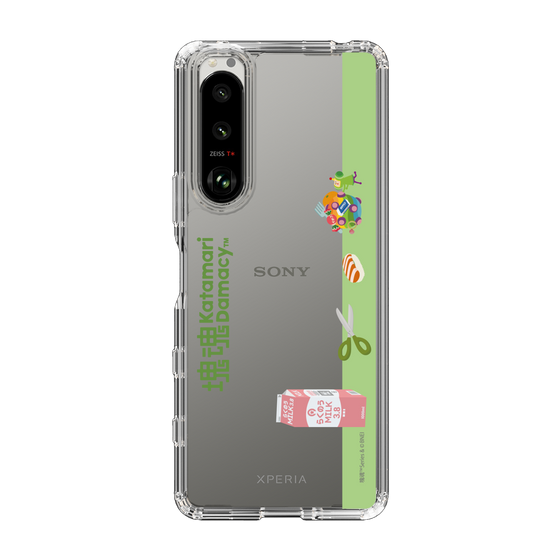Slim Protection Case［ Katamari Damacy - Rolling ］