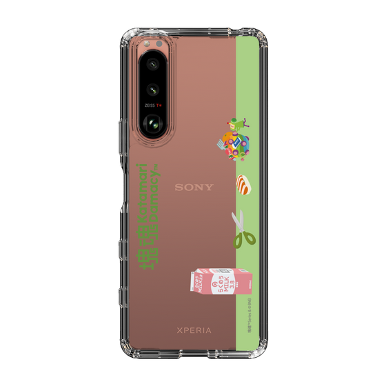 Slim Protection Case［ Katamari Damacy - Rolling ］