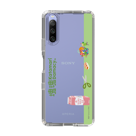 Slim Protection Case［ Katamari Damacy - Rolling ］