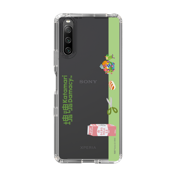 Slim Protection Case［ Katamari Damacy - Rolling ］