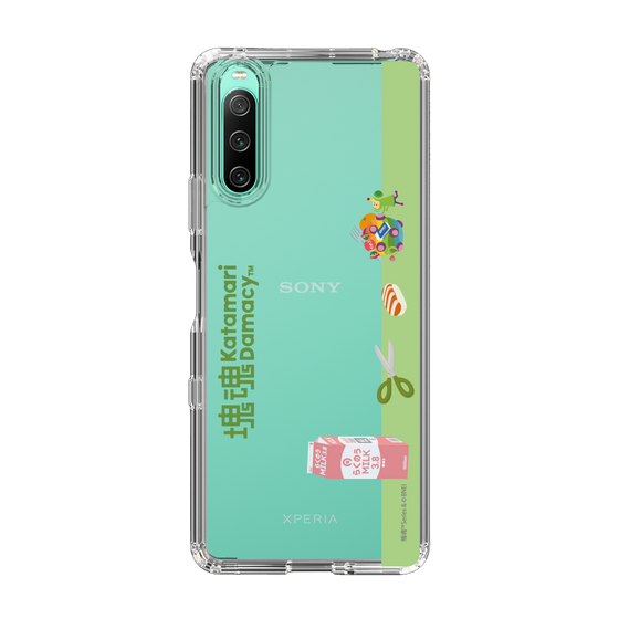 Slim Protection Case［ Katamari Damacy - Rolling ］