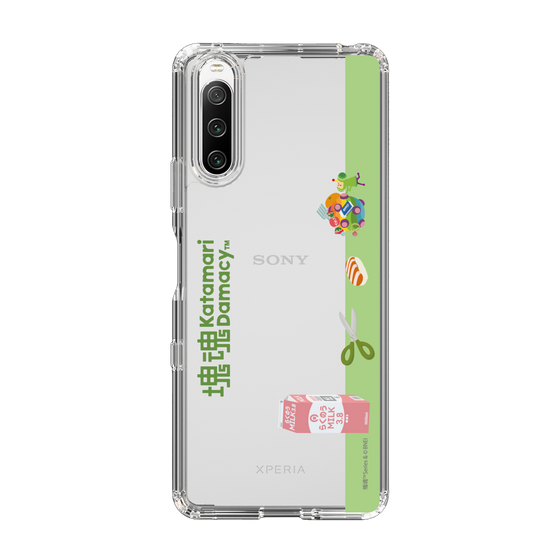 Slim Protection Case［ Katamari Damacy - Rolling ］