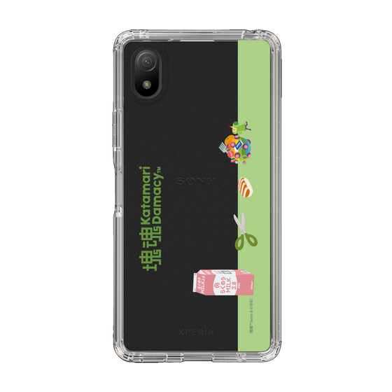 Slim Protection Case［ Katamari Damacy - Rolling ］