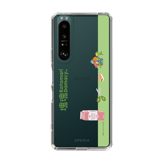 Slim Protection Case［ Katamari Damacy - Rolling ］